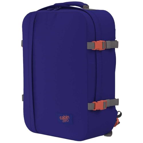 Cabinzero Plecak, Niebieski (Neptune Blue), 36x51x19