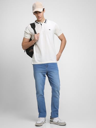Image of Dennis Lingo Men's Regular Fit Polo T-shirt