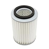 TorqPro Air filter Compatible With Suzuki Carry Every Jimny DC51T DD51T Engine,Replace 13780-79201