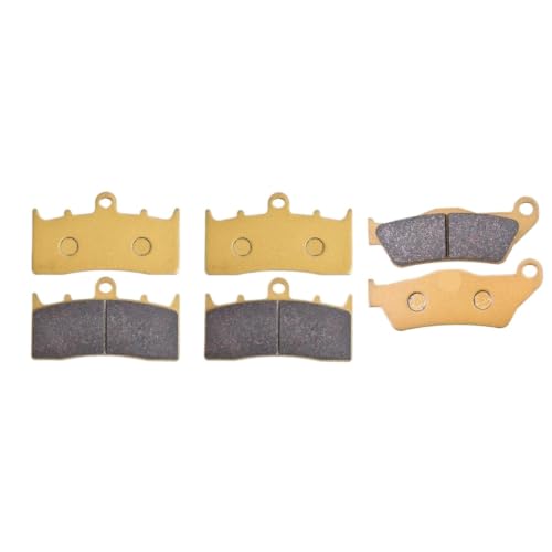 Plaquettes de frein moto BMW R1150 GS R1200C R850R avant arrière