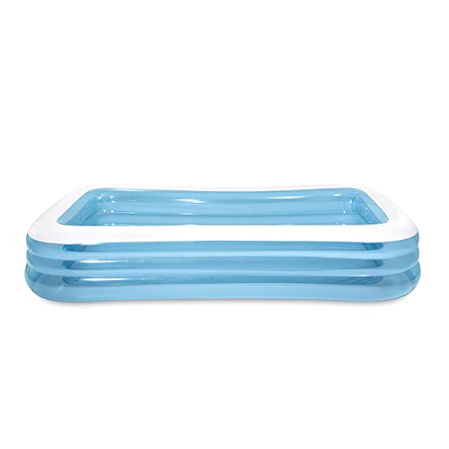 Intex 58484NP Piscina Family 305 x 183 x 56 cm Azzurro-Bianco - 2