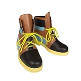 GKOKG BSHcos Cosplay Boots boot Shoe Shoes made for Undertale Inksans