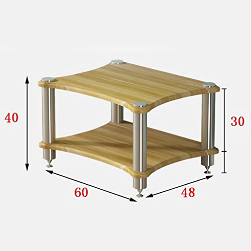 Gabinete de Audio HiFi con Estructura Antivibratoria y Acabado Premium 3