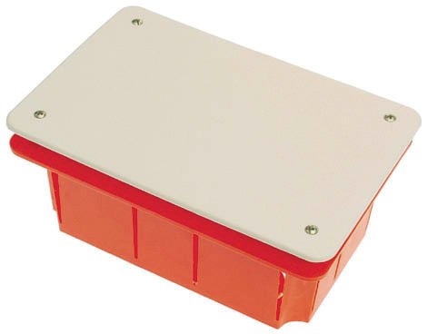 Scatole Derivazione Mod.7 296X153X70