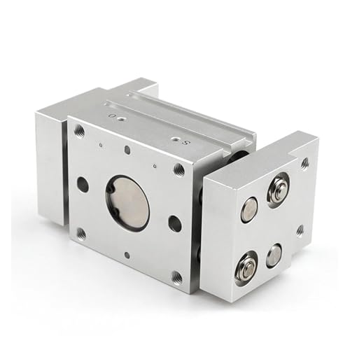 Pince pneumatique double effet MHL2-32D1 robuste et précise - 5