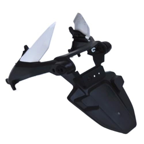 Garde-Boue Arrière ABS Premium avec Support Plaque et Clignotants pour CBR600RR F5