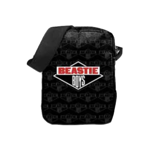 Rocksax Beastie Boys Crossbody Bag Licensed to Ill Sac Streetwear