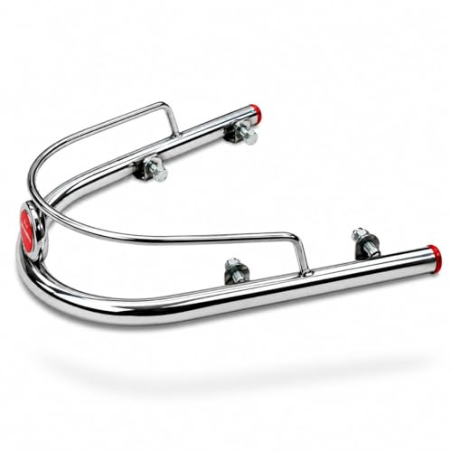 Image of Front Mudguard Safety Guard Compatible with Honda Activa 125 6G BS6