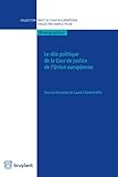 robe laura clement bleu marine  Le rôle politique de la Cour de justice de l\'Union européenne