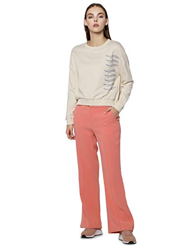 Image of VERO MODA Women's Cotton Sweatshirt