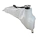 PPNZQAUT 603-056 Engine Coolant Reservoir Tank with Cap Compatible with 2005 - 2010 Chrysler 300 | 2008 - 2010 Dodge Challenger, 2006 - 2010 Dodge Charger, 2005 - 2008 Dodge Magnum Replaces# 4596466AF