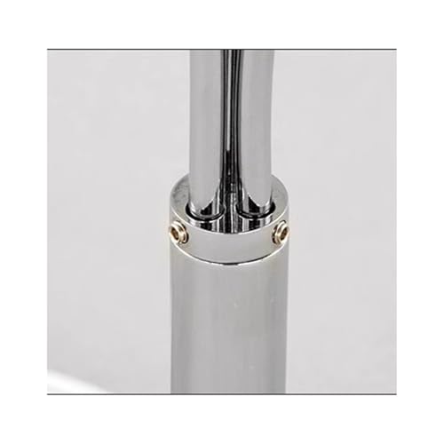 Lampe de table en cristal fleur avec reflets lumineux créatifs