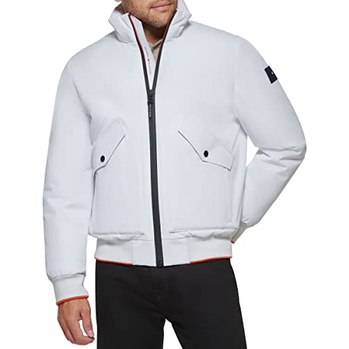 Image of Tommy Hilfiger Men's Flex Stretch Performance Bomber