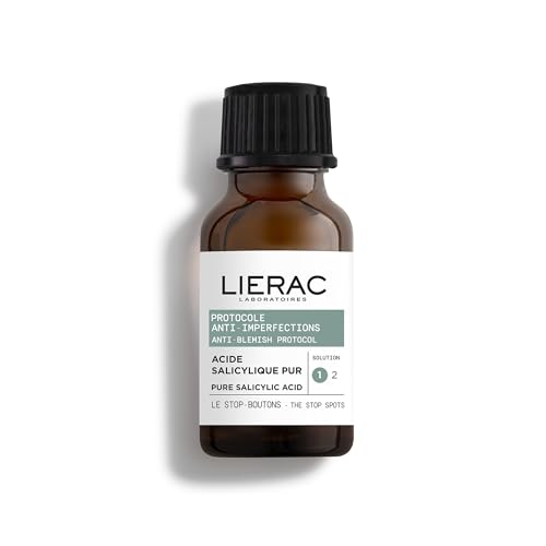Lierac, Protocole, Stop-Boutons Anti-Imperfections, Format 15ml