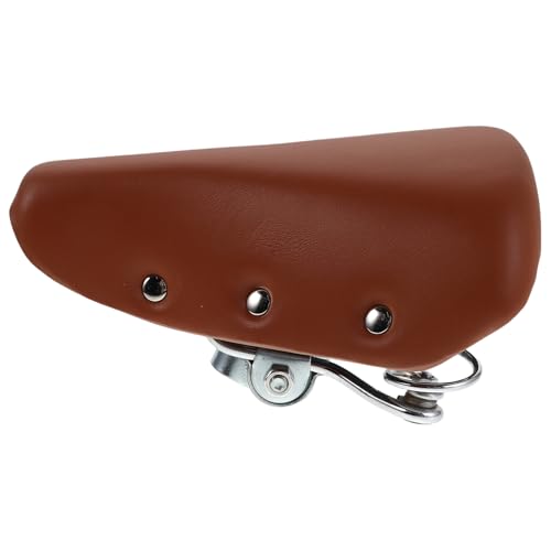 Selle de vélo large et rembourrée pour cyclisme route et VTT