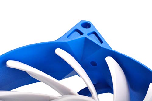 Ventilador PWM 92 mm Silverstone Tek para refrigeración eficiente de PC 6