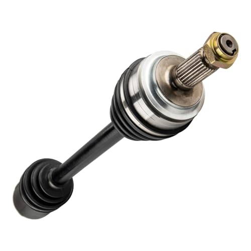 KAC CV Axle Shaft, 2Pcs Front Axle Shaft Replacement for 06-11 Civic 1.8L 66-4232 Replace 66-4232 by KAC - Image 8