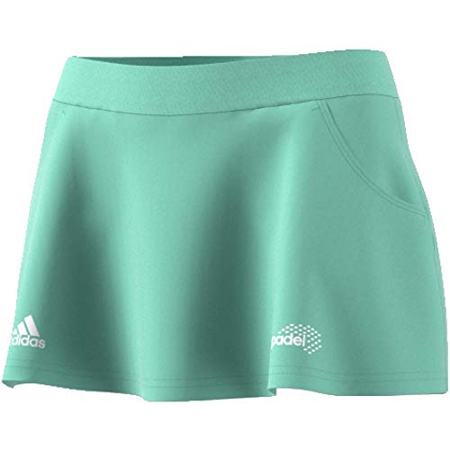 Preisvergleich Produktbild adidas Hosenrock Club Easgrn / Weiß - Größe: 2XS