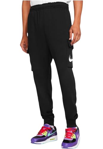 Nike M NSW Pant Cargo Air Print Herren Cargohose Jogginghose DD9696 Größe...