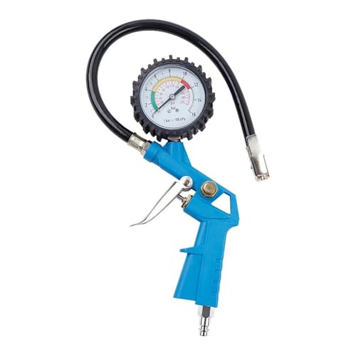 Outils réparation pneu de voiture et SUV pour vérifier la pression avant le départ en vacances