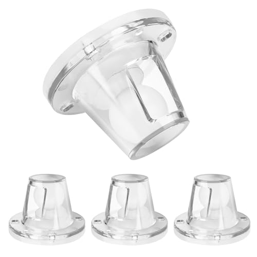 doufuhua Scupper Valves 4 Pack