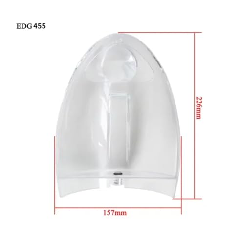 Réservoir d'eau en plastique pour machine à café EDG455 durable - 4