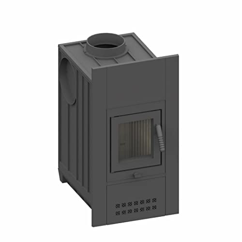 Kachelofeneinsatz Olsberg Concept 9 (Frontplatte Frontplatte A (79 x 42 cm))