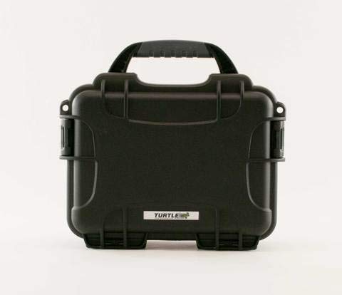TURTLE DCP (Digital Cinema Package) DX115 Waterproof Case - 1 Capacity