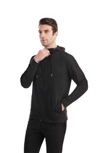 Sweatsuits for Men Tracksuit Men Track Suits 2 Piece Set Zip Up4