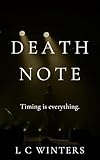 Death Note: An Irish Coastal Psychological Thriller (Half Moon Bay Thrillers Book 4)