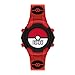 Produktbild Pokemon Jungen Digital Quarz Uhr mit Silikon Armband POK4127
