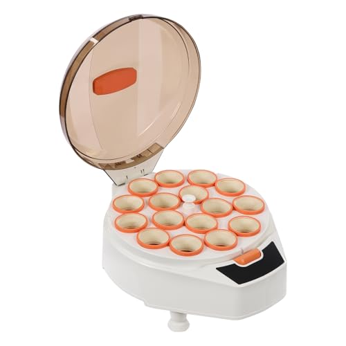 Pool Ball Cleaner and Polisher Machine, 180W Electric Billiard Ball Cleaning Machine Automatic Pool Ball Polishing Cleaning Machine Billiard Ball Polishing Cleaning Machine-3min/Cleaning 16 Balls