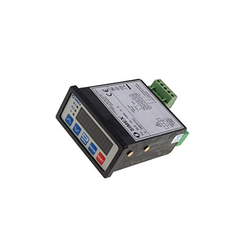 Compteur électronique LED impulsions 999999 SLE-73-1400-1-4-01 appareil alimentation S