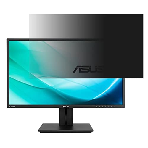 ASUS PB27UQ 向けの 27インチ 16:9 覗き見防止 フィルター プライバシーフィルター パソコンPC モニター 液晶保護フィルム ブルーライトカット 反射防止 パソコン セキュリティーのぞき見防止 両面使用可能 反射防止 着脱簡単 JPフィル