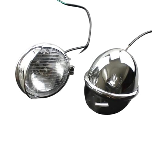 Feux de travail pour moto projecteur antibrouillard LED