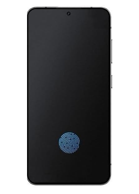 Image of MACLEN 100% Fingerprint Working AG Matte Tempered Glass For Samsung Galaxy S22, S23 5G (Gamming Temper) Full HD Edge to Edge Coverage, 9H Hardness /Matte Glass