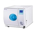 autoclave barato olx Pantalla LCD que muestra el tiempo, la temperatura y la presión, la alerta de proceso y las condiciones del instrumento.