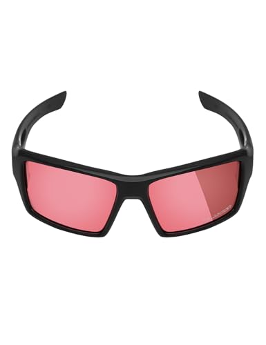 Image of Mryok Replacement Lenses for Oakley Eyepatch 2 OO9136 Sunglass, HD Polarized, UV Protection, Impact Resistant & Perfectly Fit
