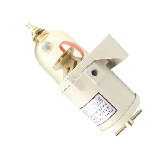 Filtre séparateur eau huile 500FG à haut débit 227LPH 12V 24V pour bateau