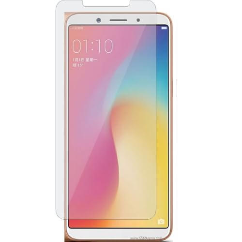 Image of EmBed Matte Fiber Display Guard for Oppo F5 Youth - Unbreakable, Ultra-Thin, Lightweight Matte Finish Screen Protector with Easy Installation Kit
