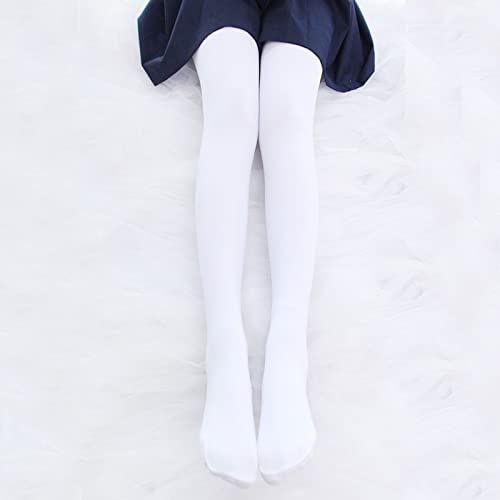 Socks,Women Spring 120D Opaque Pantyhose Simple Control Top High Elastic Shaping Tights Seamless Stockings Legging3