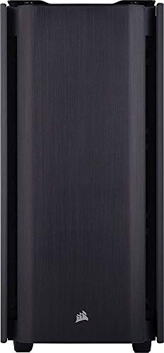Build My PC, PC Builder, Corsair Obsidian 500D