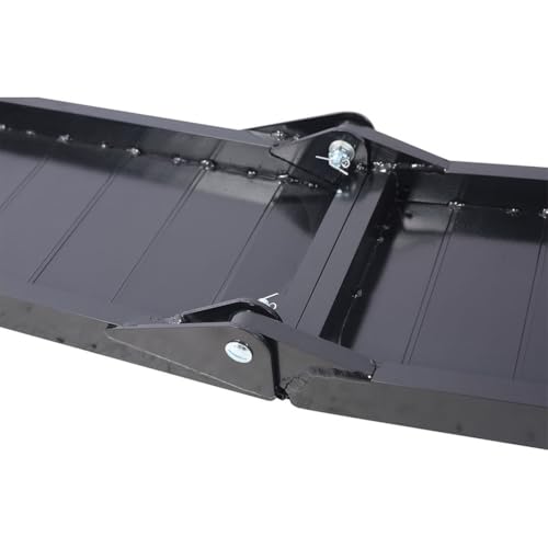 Rampas de carga de aluminio plegables, set 2 piezas miniatura 4