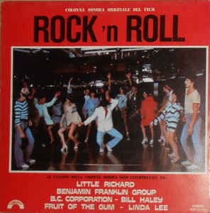 Artists Various - Rock N Roll [LP]