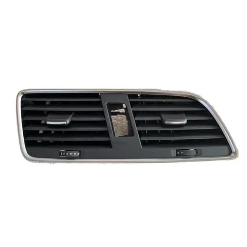 Ventilation climatiseur arrière et avant Audi Q3 pour un confort de route idéal
