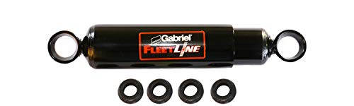 Image of Gabriel 85308 FleetLine HD Truck Front /Rear Shocks Fits 73-80 GMC 7500 8500; 73-80 Chevrolet 7 70 7000 /8 80 8000 Series R; Orion Bus; Freightliner Classic ClassicXL OEM# 03-04176
