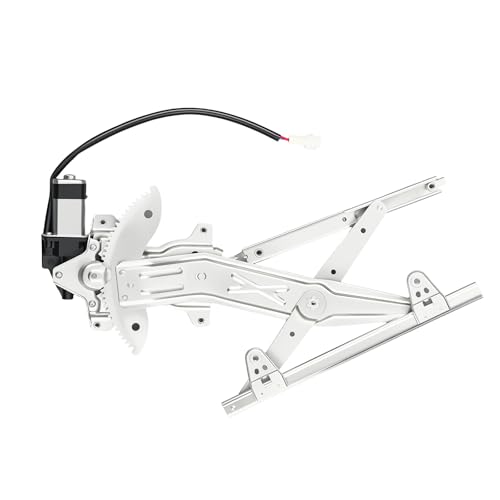 Image of BDFHYK 741-829 Power Window Regulator with Motor Rear Left Compatible with Toyota Camry 1997-2001