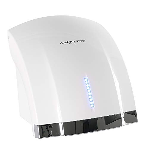 Top 10 Best Commercial Automatic Electric Hand Dryers Reviews In 2021