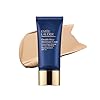 Estee Lauder Double Wear 24-Hour Maximum Cover Camouflage Foundation for Face and Body SPF 15 | Full Coverage | Tattoo Cover Up Makeup Waterproof, 1.0 Fl Oz