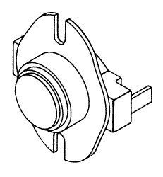 Over Temperature Switch for Pelton & Crane PCS047